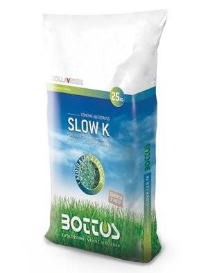 CONCIME FERTILIZZANTE PER PRATO 25KG