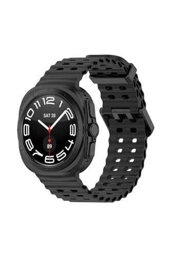 CONSTRAIN - Samsung ile uyumlu Galaxy Watch Ultra 47mm Kordon…
