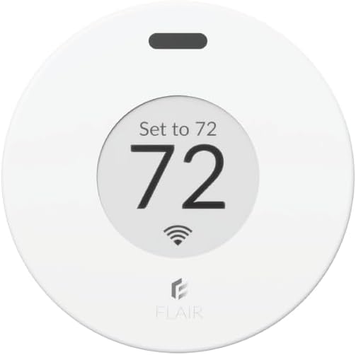 FLAIR Puck Wireless Thermostat and Room Sensor FLAIRPUCK001