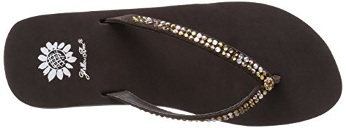 Image of Yellow Box Women's Jello Sandal