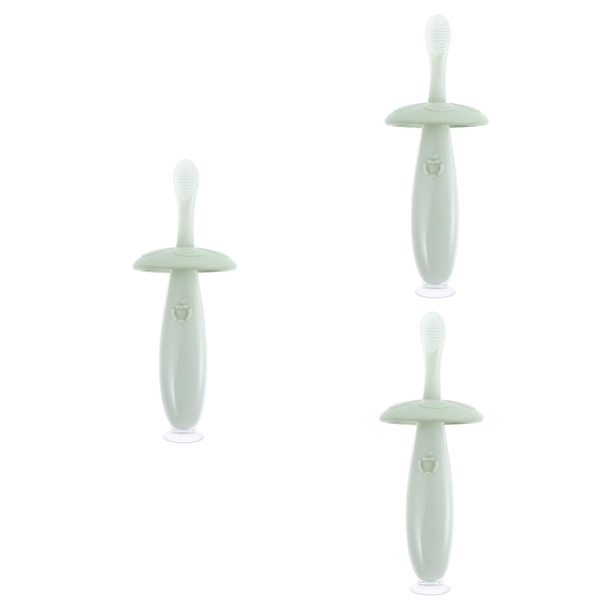 Didiseaon 3sets Spazzolini Per Spazzolino Portatile Per La Della Del Design e Antiscivolo