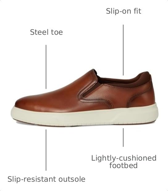 Image of Florsheim Mens Premier Slip-on St