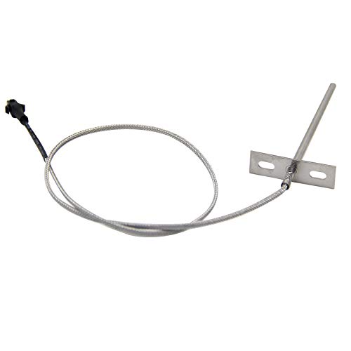 Replacement RTD High-Temperature Meat Probe Sensor, Barbecue Waterproof Probe Sensor for Pit Boss Probe PB1000XL-025-R00