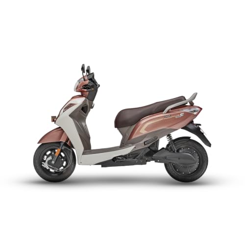 Ampere Magnus G Max Electric Scooter, 108 kg, Cinnamon Copper - Image 3
