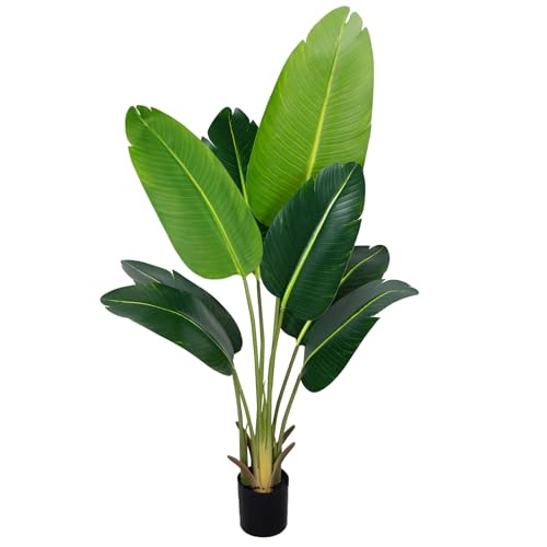 Artificial Bird of Paradise Plant