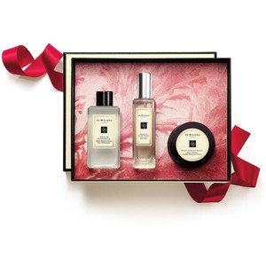 Jo Malone Peony & Blush Suede Collection Gift Set : Amazon.co.uk
