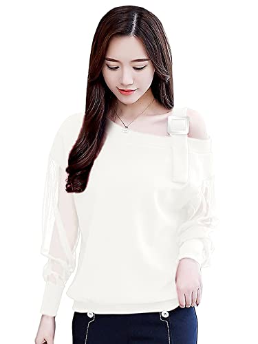 Image of LONDON BELLY Women's Polyester Tank Top with Square Neck Sleeveless Body Fit Crop Length and Solid Pattern | Party Crop Top Women | Woman Office Casual Smart Top