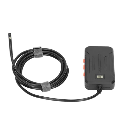 Endoscope double caméra 5,5 mm pour inspecter les pipelines sans démonter - 2