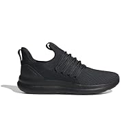 Adidas Men's Lite Racer Adapt 7.0, Black/Grey/Grey, 10 — image 6