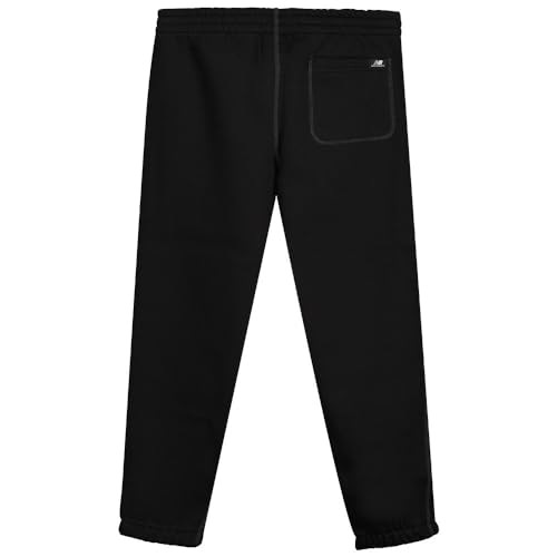 Pantalone Bambino New Balance YP33521 jogger de algodón cómodo 2