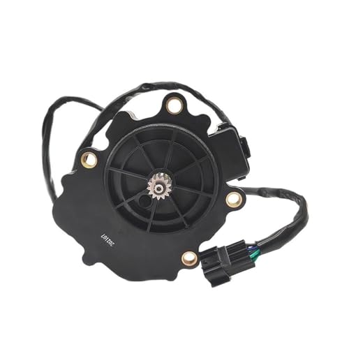 Servo différentiel avant CF500 X5 assurant un passage 4x4 fluide et rapide