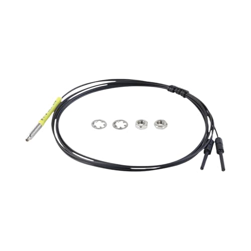 Capteur fibre optique M3 pour espaces réduits avec affichage numérique SV11 stable