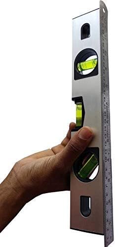 SP Electron 12 Inches Magnetic Carpenter's Spirit Level 1