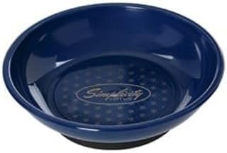 Simplicity Vintage Magnetic Bowl Navy, One Size