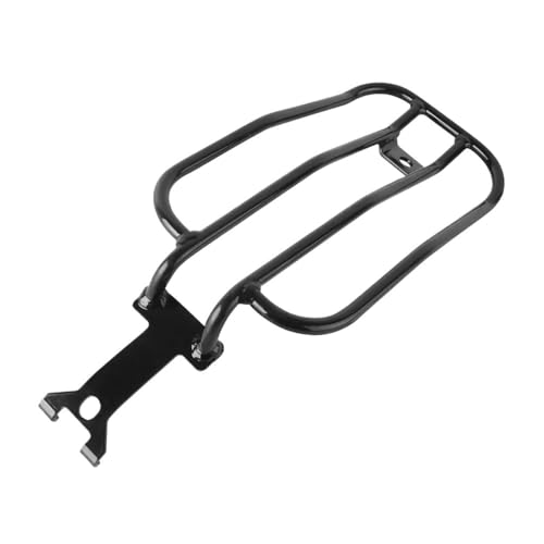 Porte-Bagages Moto Arrière Solo Nightster 975 Sécuriser Fixer Sacoche Garde-boue