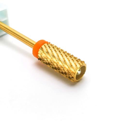 Mèches à clous 3/32 MIRACLE cylindriques pour ponceuse de manucure - 3