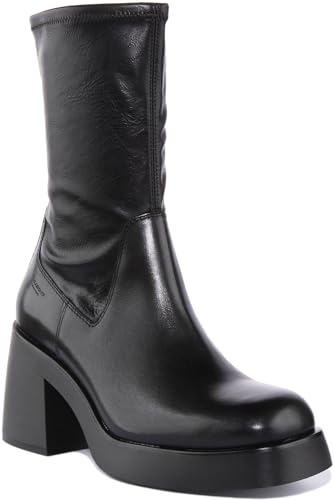 Vagabond 5344-002 Brooke - Damen Schuhe Stiefeletten - 20-Black, Größe:38...