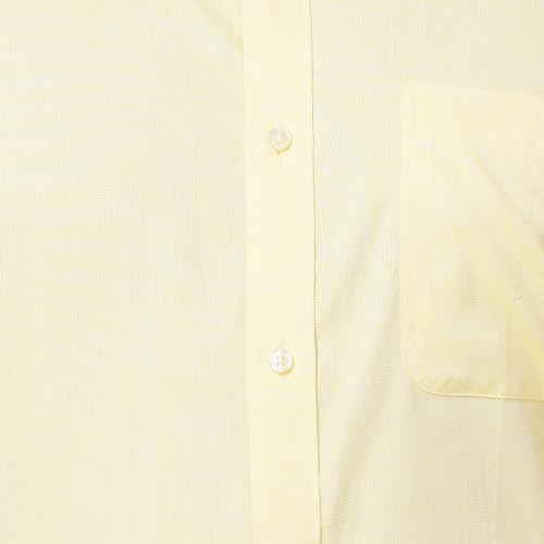 Image of Raymond Men Pure Cotton Slim Fit Structure Pattern Semi Cut Away Collar Formal Shirt