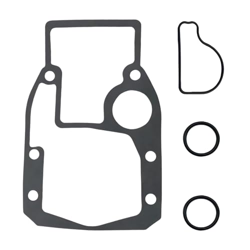 Image of 508105 Outdrive Mounting Gasket Kit for Penta SX DP Drives and for OMC Cobra Sterndrives Gasket Seal O-Ring 18-2613 18-2699