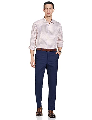Image of Raymond Men's Regular Pants