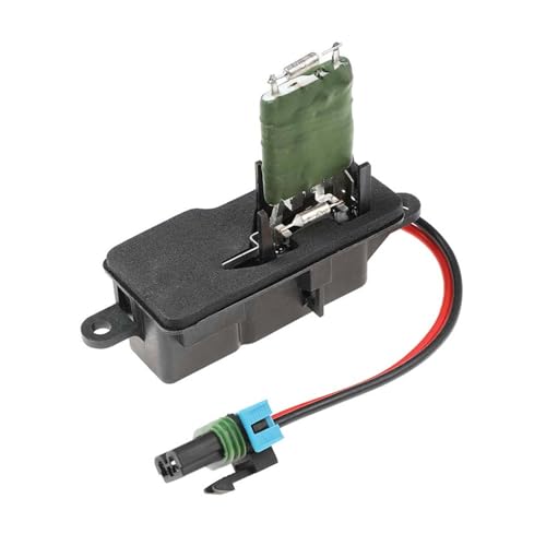 Résistance de chauffage 89018770 pour réguler la vitesse du ventilateur de 1500