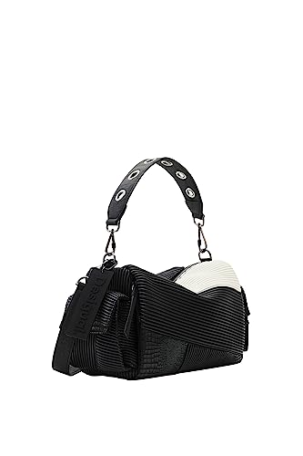 Desigual Accessories PU Hand Bag, Black