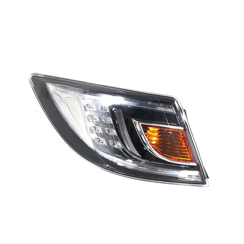 Feu arrière LED blanc Mazda 6 GH avec stop de pare-chocs extérieur gauche