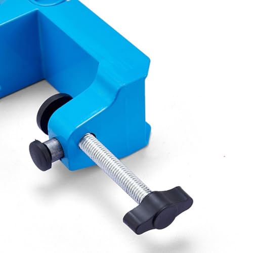 Support de perceuse électrique réglable en d'aluminium Teksome - 7