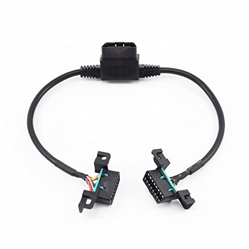 Harnais OBDII PowerSteps pour connecter sans découpe de câble