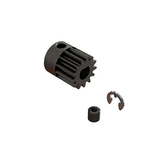 ARRMA 13T 0.8Mod Safe-D5 Pinion Gear, ARA310996 by ARRMA - Used condition - US$12.19