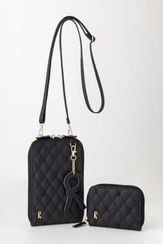 Roberta di Camerino ミニ財布付きスマホショルダーバッグBOOK (宝島社ブランドブック)