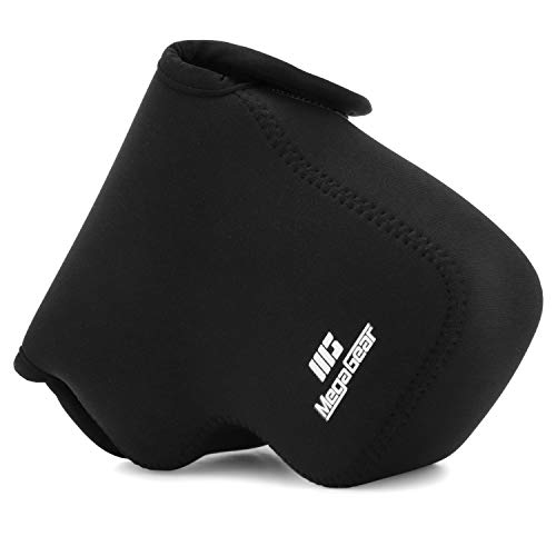 Funda para cámara MegaGear MG1687 de neopreno ligero miniatura 2