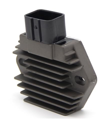Rectificador regulador compatible con CRF230L 2008-2009 y XL650 3