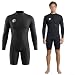Imagen de Traje de neopreno de 2 mm para hombre