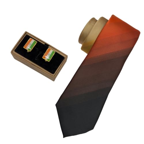 Image of The Tie Hub Tricolor Collection | Patriotic Collection for Men