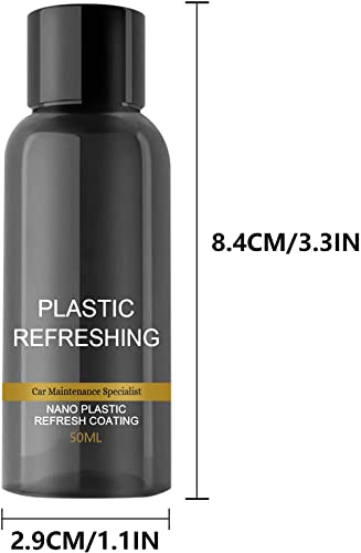 Plastic Revitalizing Coating Agent, Car Plastic