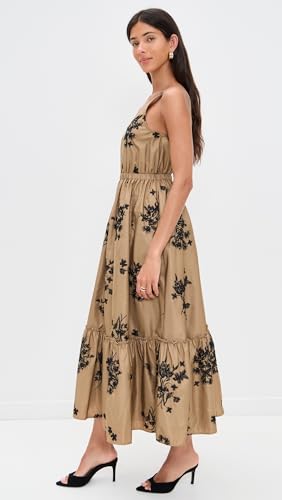 Cinq à Sept Women's Wildflower Whimsy Vernetta Dress4