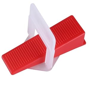 Givihgeti EZMZHA Fliesen-Nivelliersystem 600 Stück