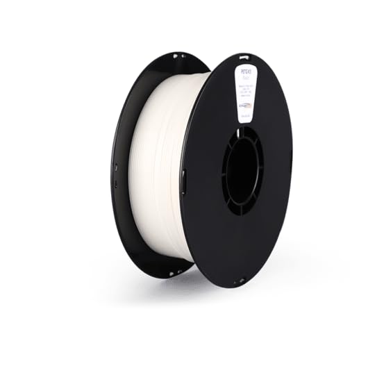 Image of 3IDEA CreaBot PETG 3D Printing Filament White,1.75mm, Net Weight-1kg