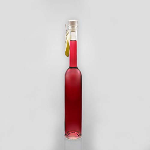 Felsenbirnenlikör | Note von Mandel-Marzipan | Traditionsbrennerei seit 1992 aus Bayern 200 ML