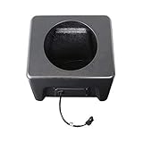 SSV Works RG4-SB10 Polaris Ranger 10' Subwoofer Enclosure