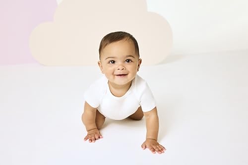 Image of HUGGIES Baby Multi-pack Basic Bodysuit