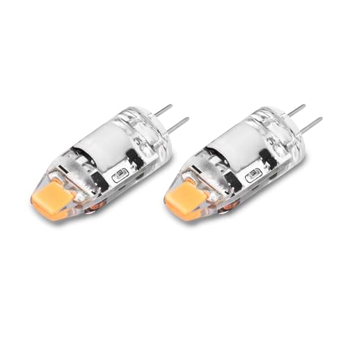 JUNENTER G4 LEDd AC/DC 12V 1.5W JC^Cv oCsx[X - 15W T3nQ֕i VfA LrlbgpbNCg iϏƖ F 10pbN