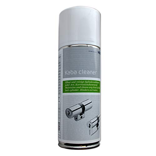Kaba Lock Cleaner Spray 90Ml Kaba