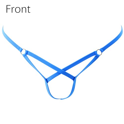 Sherrylo Men String Thong Exotic Men'S Underwear Thongs And G-Strings Sexy G String For Man Mens Jockstrap Mankini Jockstraps thumb #1