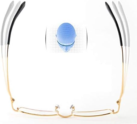 Miniatura 3 de Titanio Full Rim Durable Gafas Marco Óptico Gafas