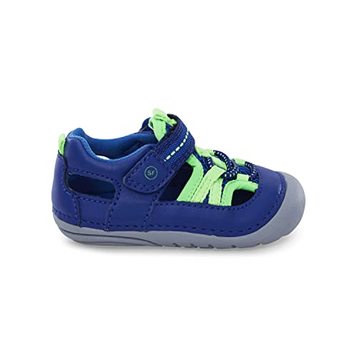Stride Rite unisex-baby baby-boys Soft Motion Tobias2