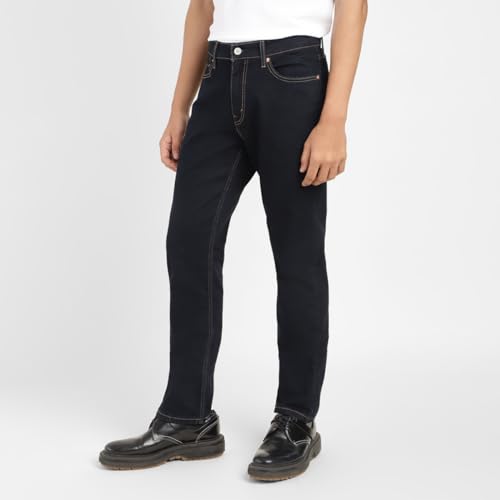 Image of Levi's Men's 511 Slim Fit Mid Rise Stretchable Jeans