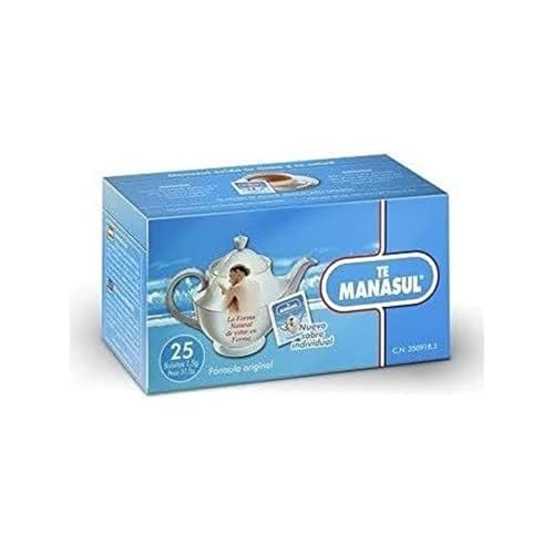 RINTER CORONA - TE MANASUL 25 BOLS