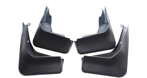 Voiture bavettes extérieurs pour GLA260 45AMG 2014-2019 garde-boue de roue noir